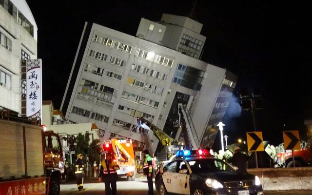FOTO i VIDEO – Snažan zemljotres pogodio Tajvan: Najmanje dvoje mrtvih, stotine povrijeđene