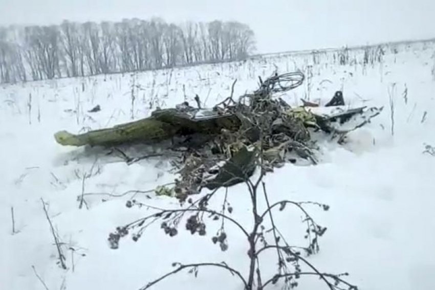 Dan žalosti u Rusiji zbog pada aviona