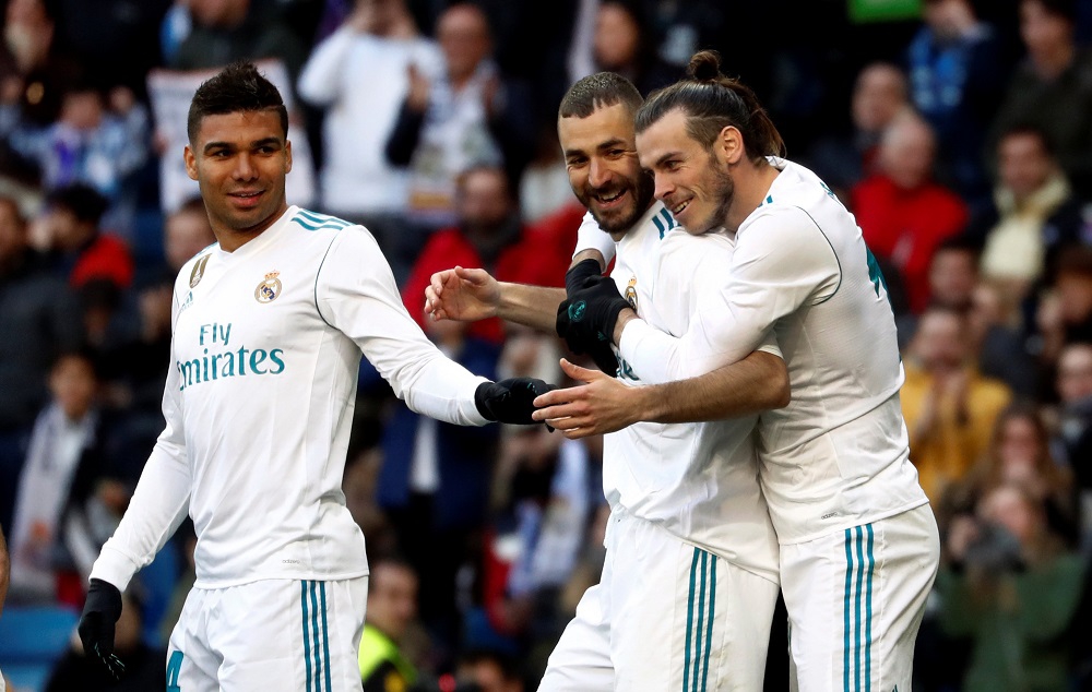 VIDEO: BBC trio dao četiri gola protiv Alavesa