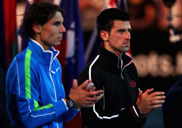 Novak: Rafa, nije ni čudo što nam je potreban oporavak