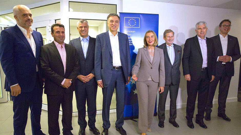 EK danas objavljuje strategiju za Zapadni Balkan