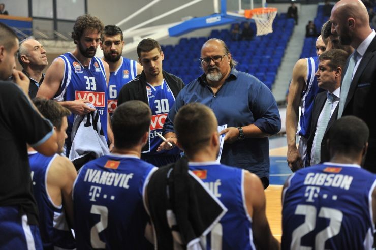 Budućnost deklasirala Cedevitu