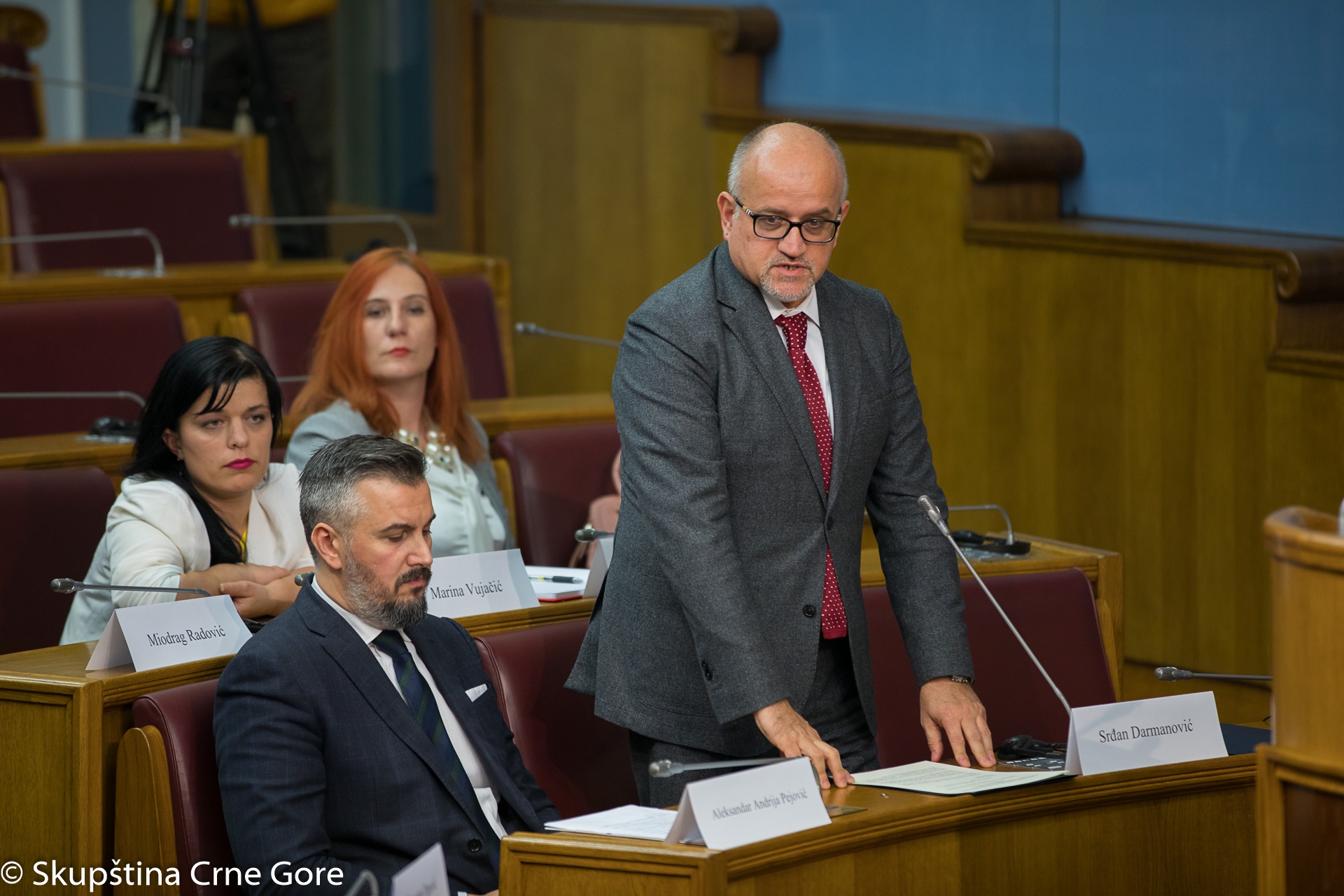 Darmanović: Crna Gora spremna da zadrži lidersku poziciju u procesu pregovora sa EU