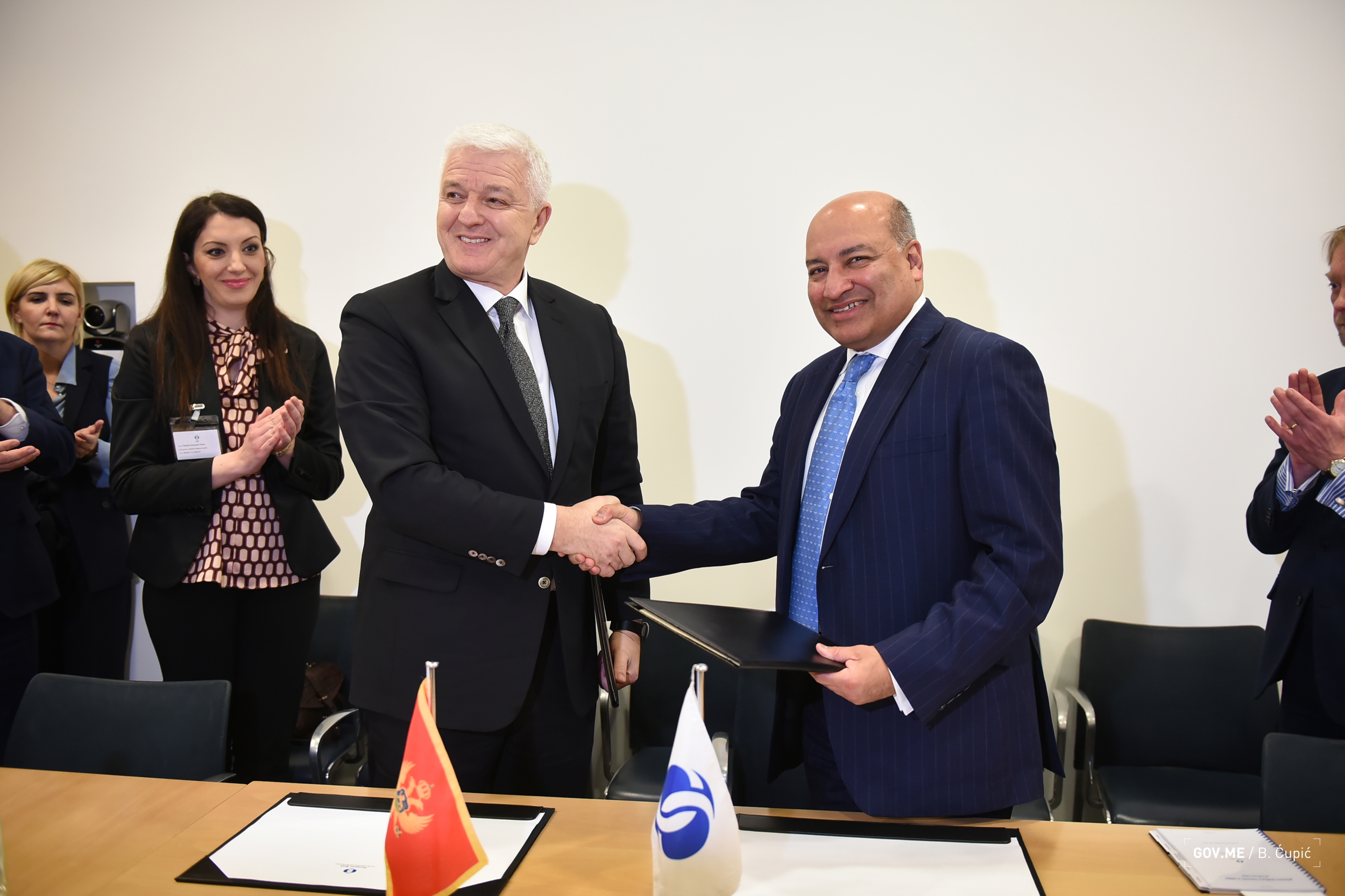 Predsjednik EBRD: Nevjerovatan napredak Crne Gore u regionalnoj saradnji
