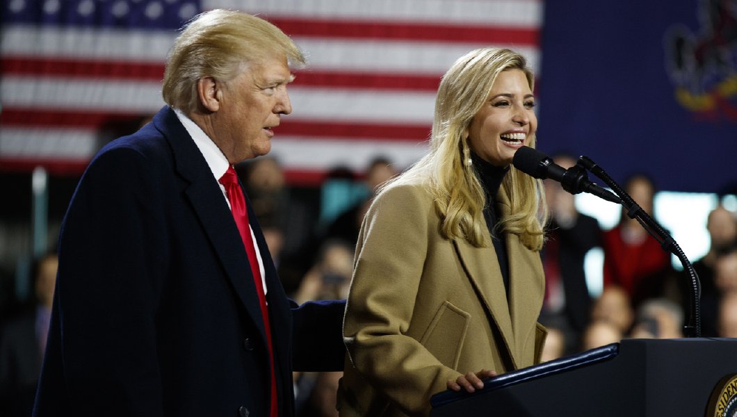 Najmoćnija žena iz sjenke: Ivanka Tramp je buduća predsjednica Amerike?