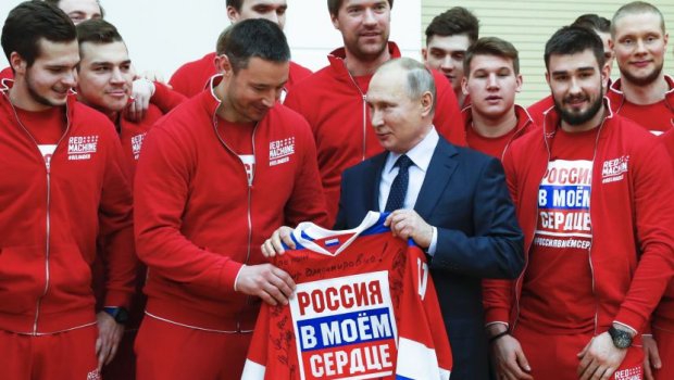 Ruski sportisti oslobođeni optužbi za doping!