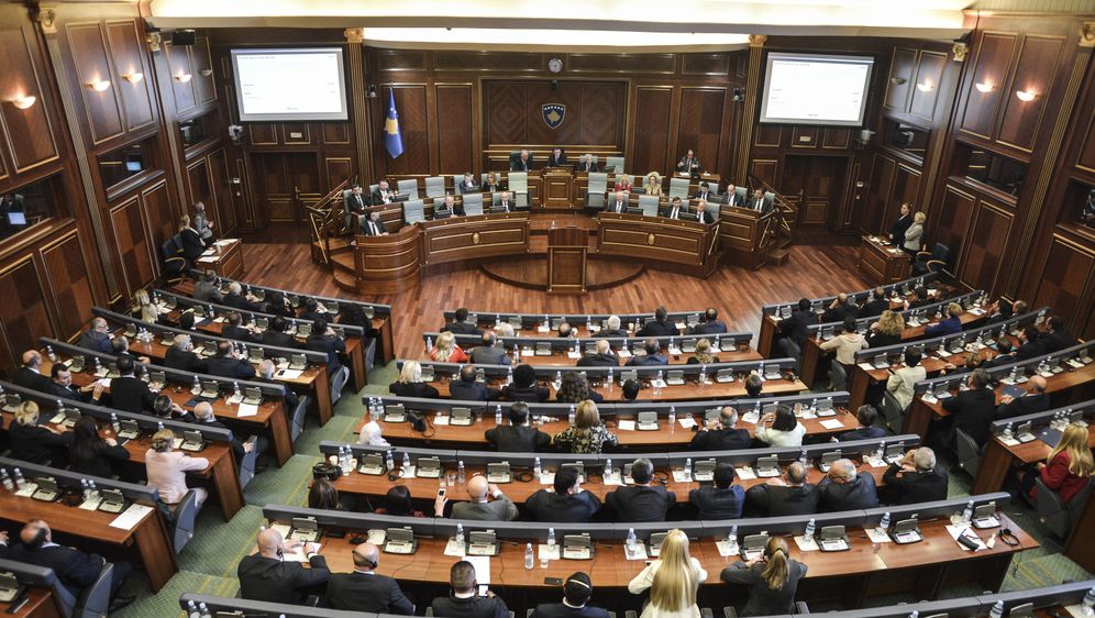 Haradinaj ubjeđuje Srpsku listu da glasa za demarkaciju