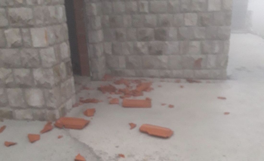 Nevrijeme uzrokovalo probleme i na području NP “Lovćen”