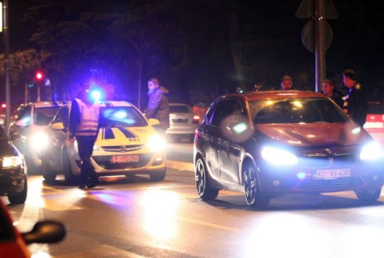 Saobraćajna nezgoda u Podgorici: Pješak prebačen u Urgentni centar