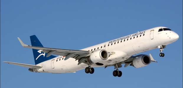 Zbog kvara aviona, Montengro Airlines juče otkazao četiri leta