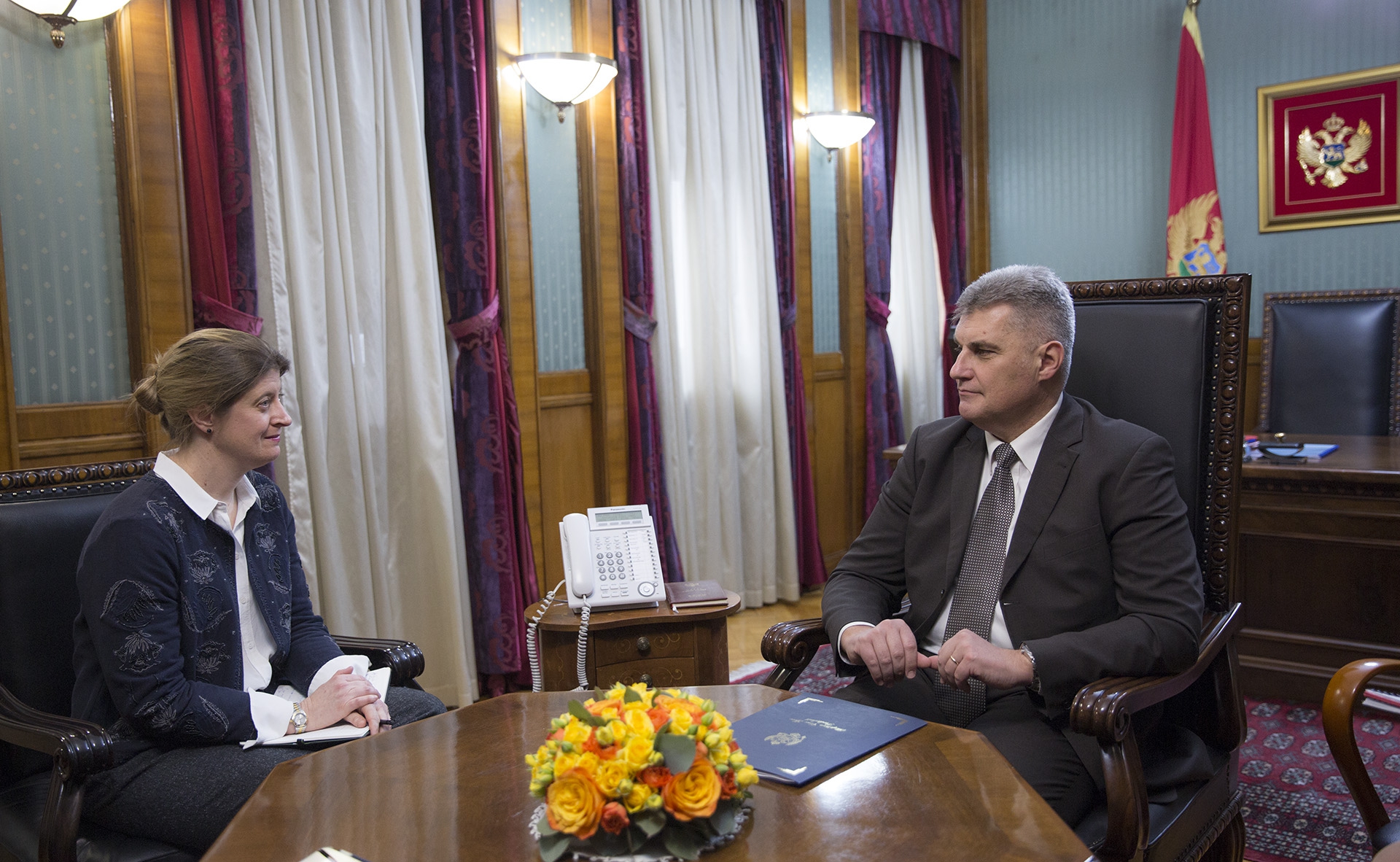 Brajović-Kemp: Crna Gora da napreduje u svim oblastima