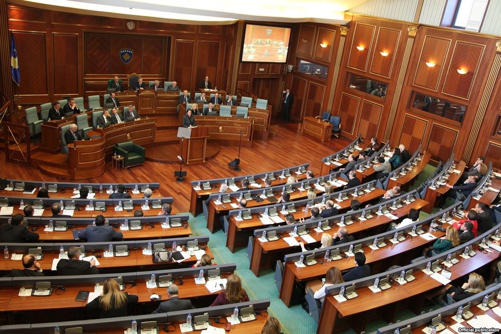Ponovo odložena sjednica skupštine Kosova na kojoj je se raspravljalo o demarkaciji