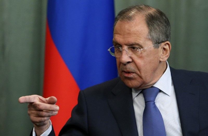 Lavrov: SAD da se ne igraju s vatrom u Siriji