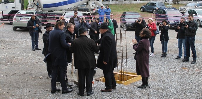 Komunalije zakočile gradnju sinagoge na Zabjelu