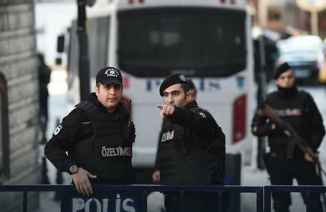 Racije širom Turske: 58 osumnjičenih zbog društvene mreže