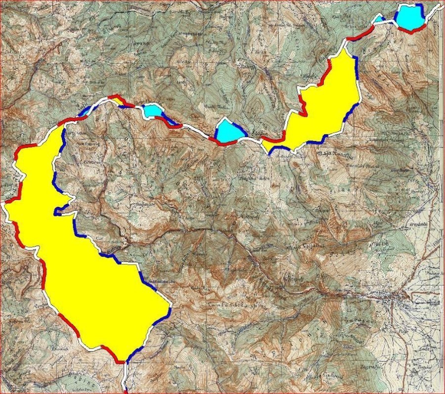 Odbor Skupštine Kosova podržao Predlog zakona o demarkaciji