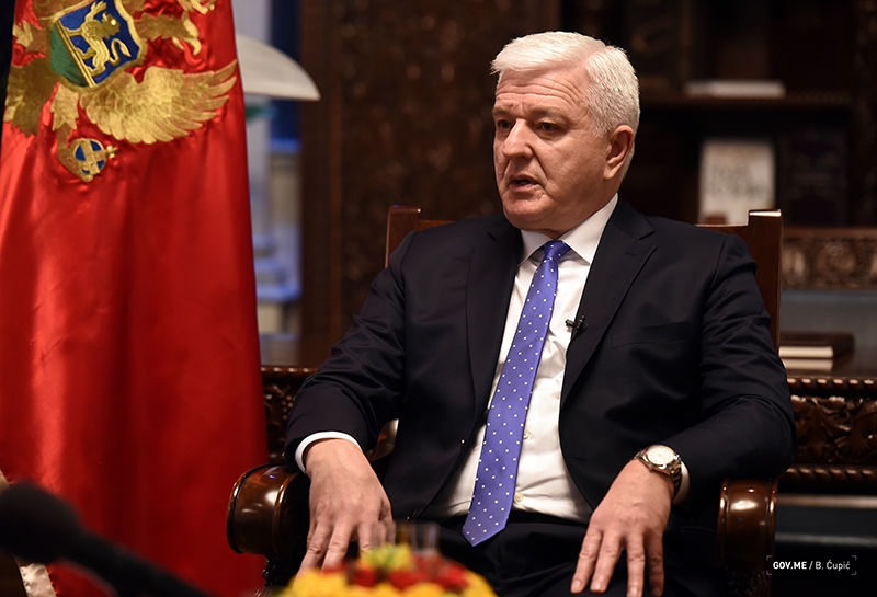 Marković: Pitanje demarkacije za Crnu Goru završeno, na Kosovu je da donese hrabru odluku