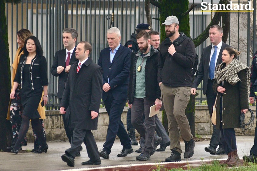 Ambasada SAD: Zahvalni smo saveznici Crnoj Gori i profesionalnoj crnogorskoj policiji