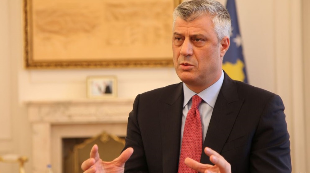 Tači poslanicima: Glasajte demarkaciju