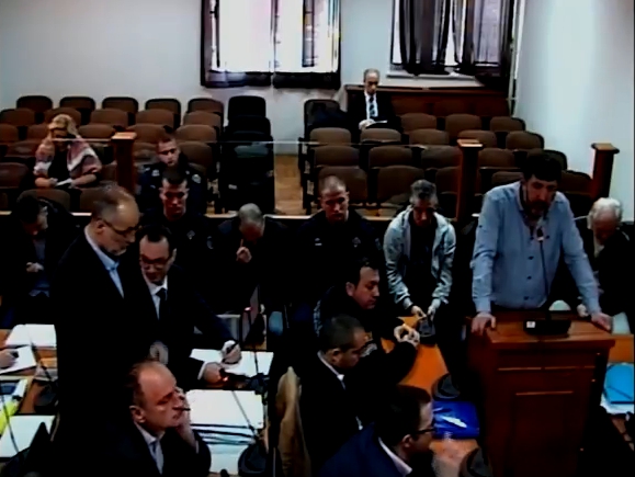 Maksiću pozlilo, prekinuto suđenje, Velimirović: Prihvatio sam zadatak jer sam morao, ne zbog novca