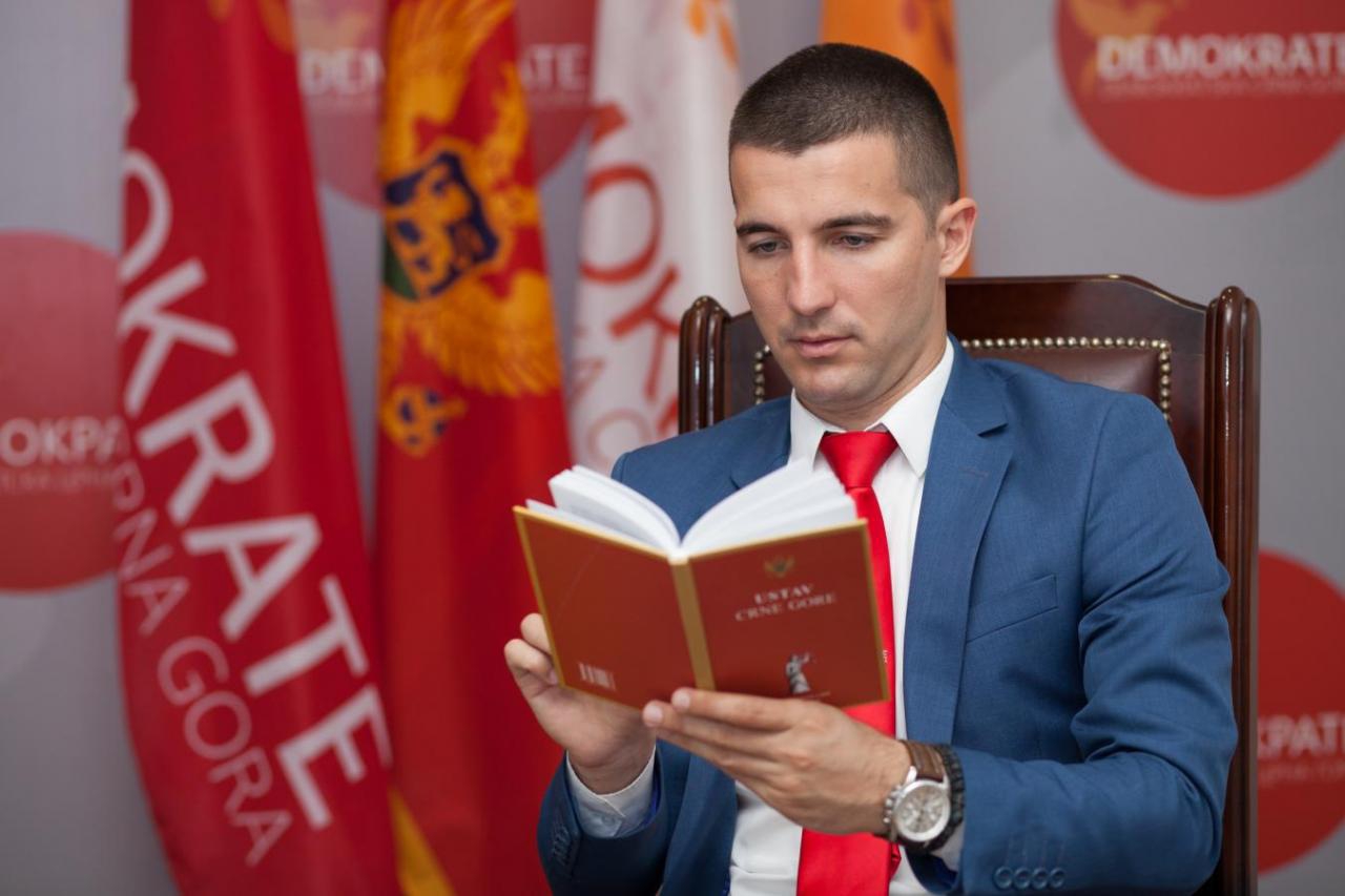 Bečić: Odluka DIK-a o ponavljanju izbora u Beranama je direktan atak na pravni poredak