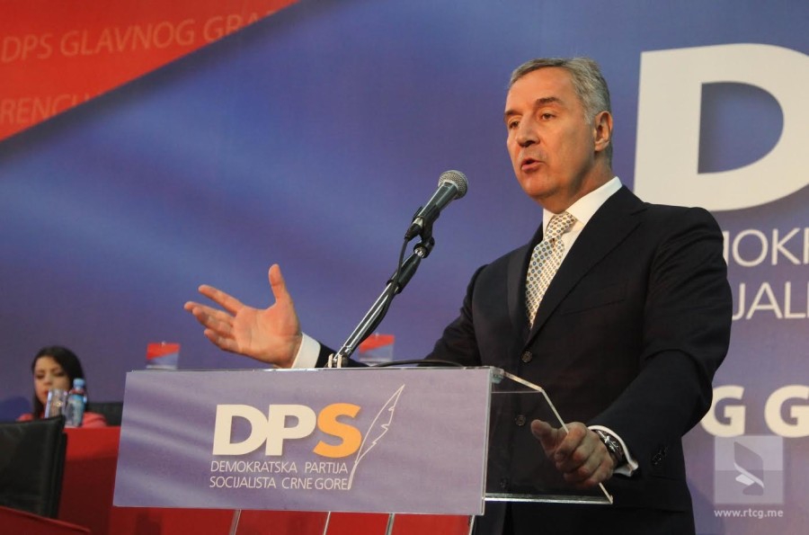 DPS trenira izdržljivost opozicije i igra im se s nervima