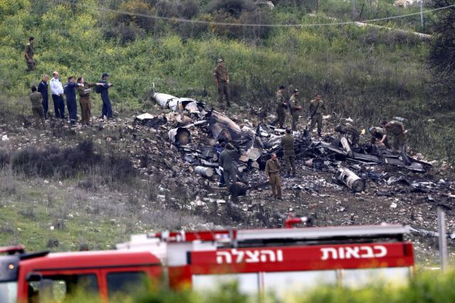Dron nad Izraelom bio minut i po, Rusi zovu na uzdržanost