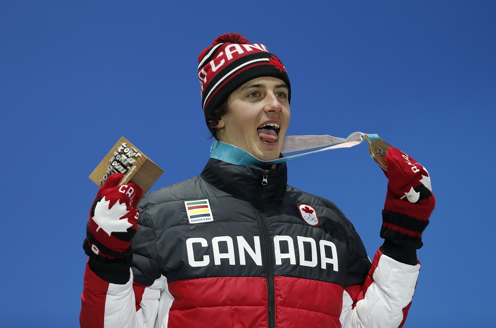Za 11 mjeseci od kome do olimpijske medalje