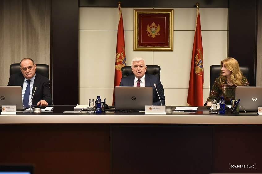 Marković prihvatio ostavku Pejovića