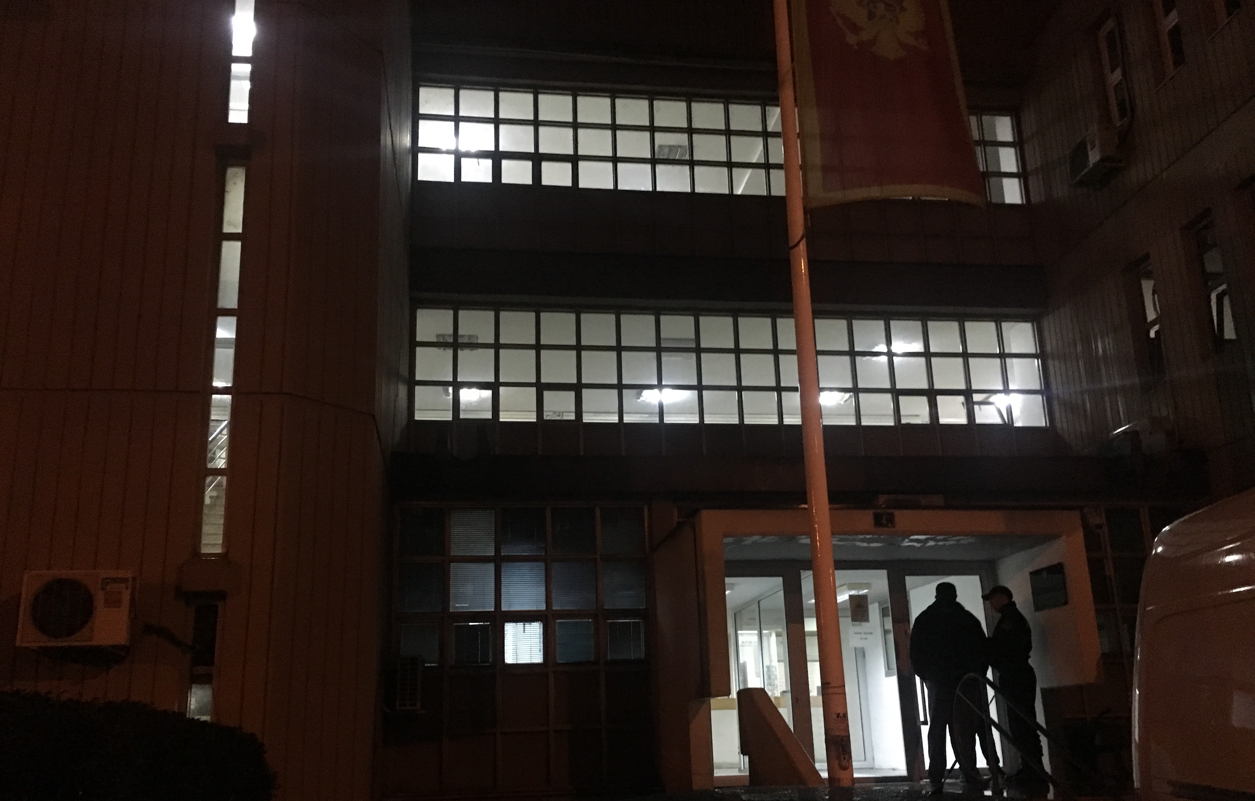 Tužilastvo traži da policajci idu u Spuž: Ova interventna grupa je posljednjih dana učestvovala u seriji hapšenja