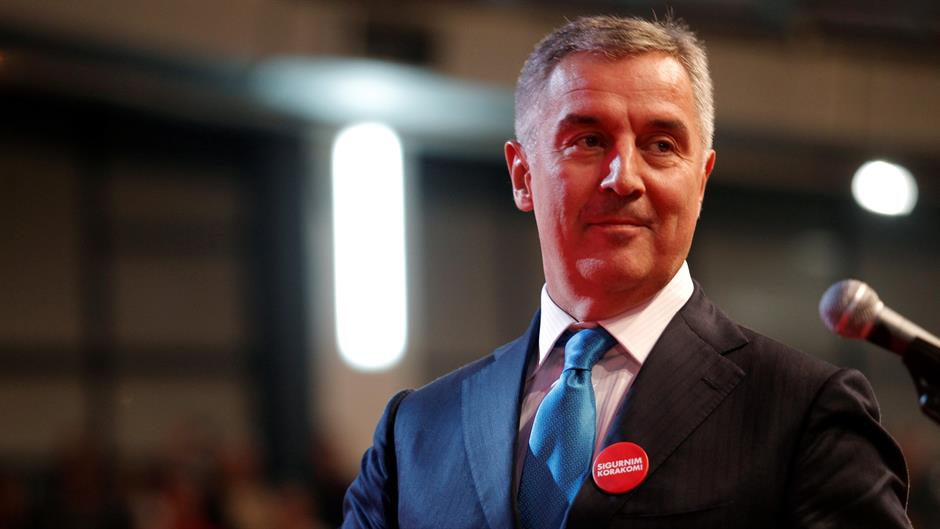 Đukanović: Pobjedom na predsjedničkim izborima odbacićemo sva očekivanja opozicije