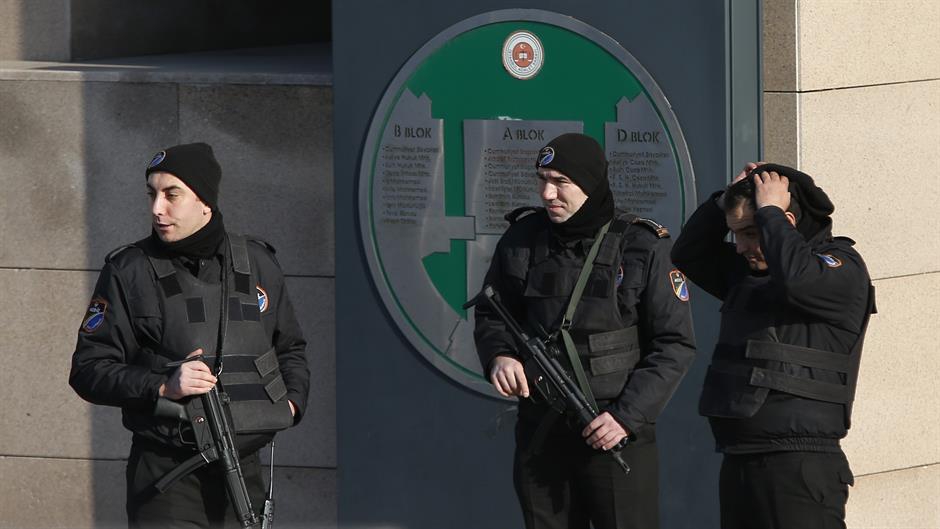 Turci uhapsili 48 ljudi za koje sumnjaju da su džihadisti