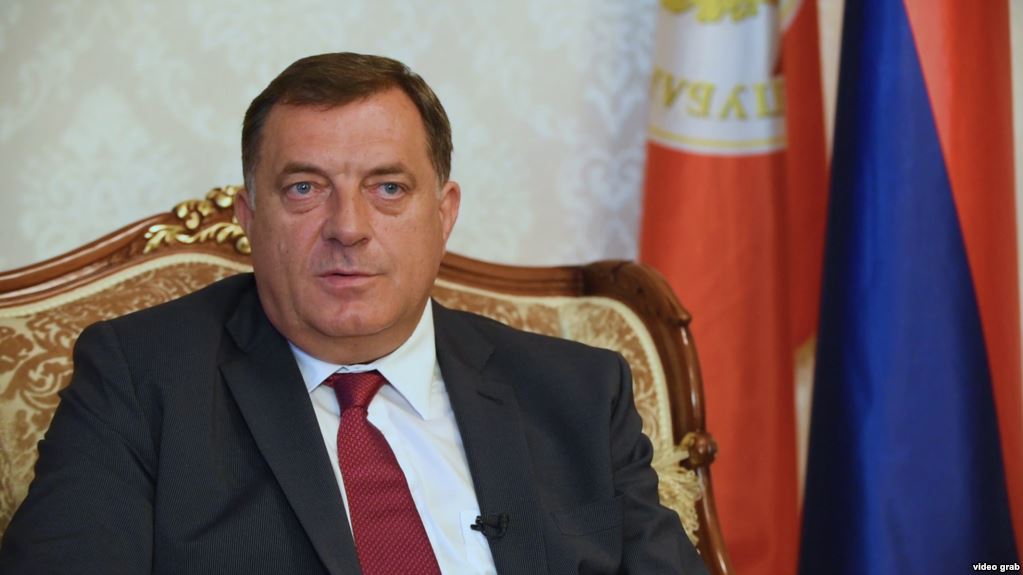 Dodik: Kandidovaću se za člana predsjedništva BiH