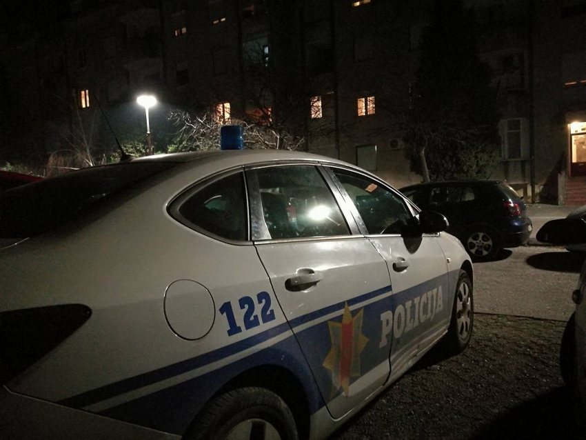 Lopove i 30.000 eura zatekli u dimu marihuane