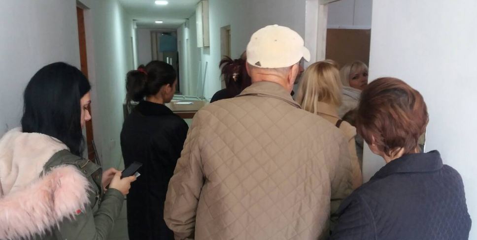 Ulcinj – Do 9 sati glasalo 2,8 odsto birača