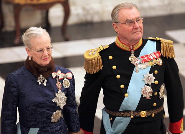 Preminuo princ Henrik, suprug danske kraljice Margaret