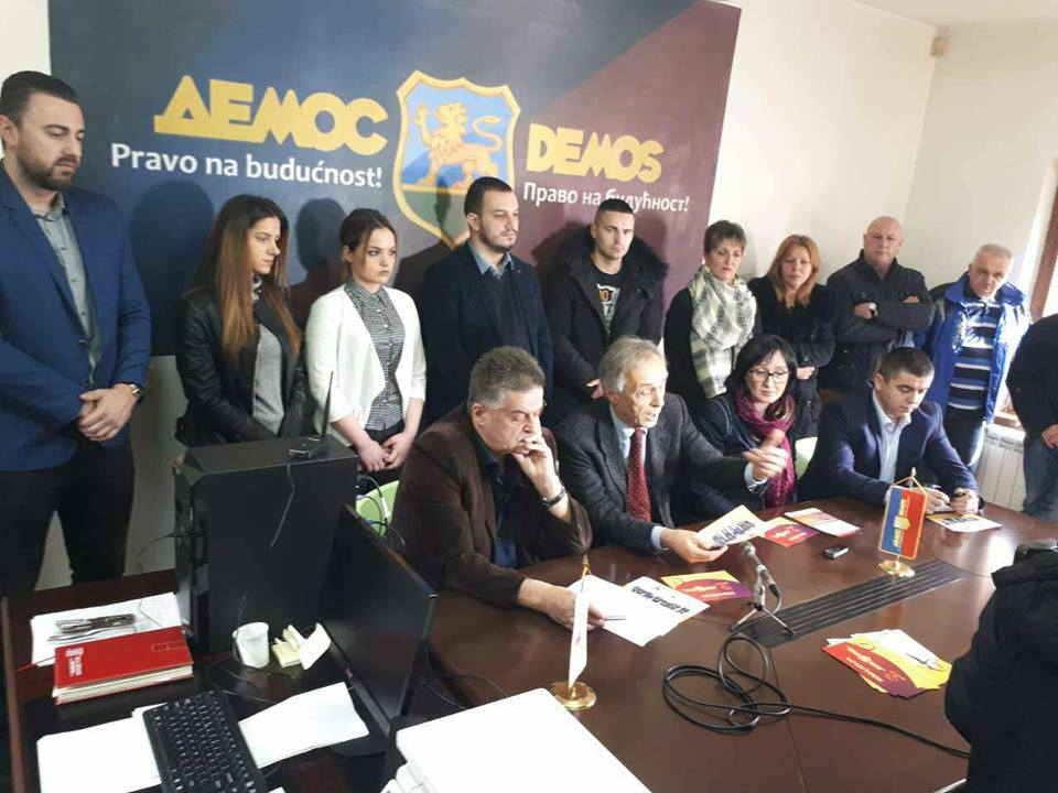 Lekić: Đukanović neumorno brani četvrtu državu na svom putu od gazimestanskog do transatlanskog rodoljuba