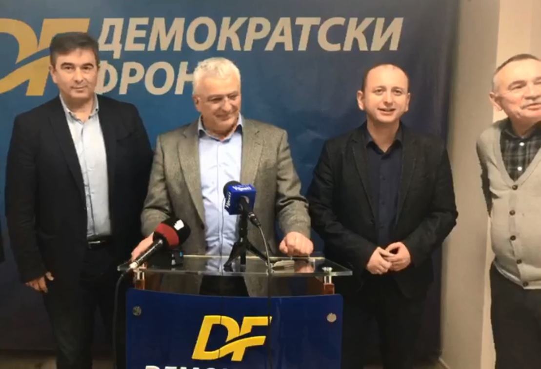 VIDEO: Pada snijeg u Glavnom gradu- Knežević: Napokon Podgorica liči na Moskvu