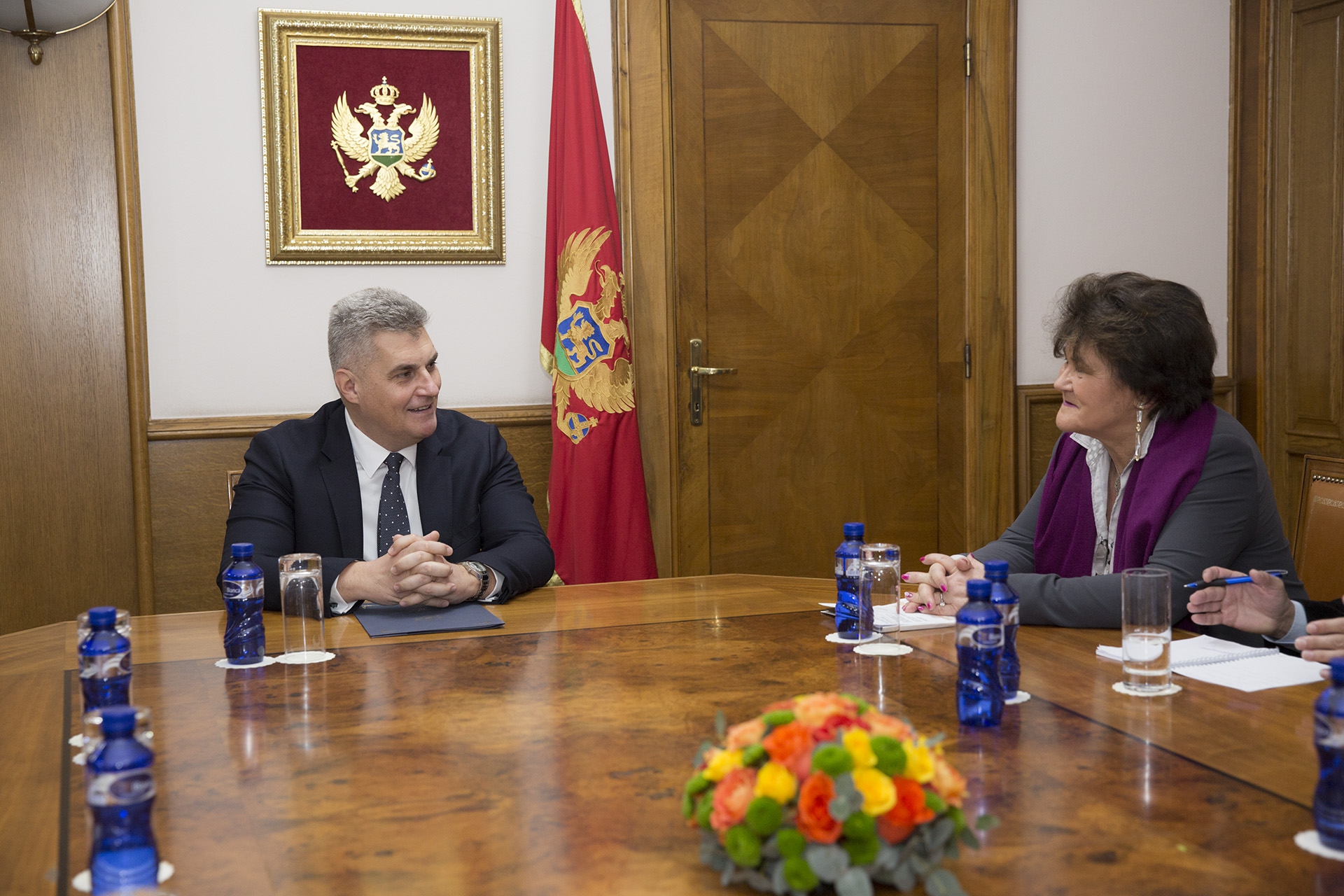 Brajović: Skupština kroz donošenje adekvatnih zakona, ima važnu ulogu u očuvanju zdravlja građana