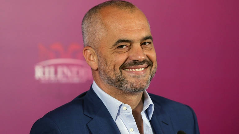 Rama odlikovan za “doprinos slobodi i nezavisnosti Kosova”