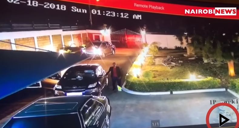 VIDEO – “Umri muški”: Bogataš je pratio goste kad mu je na imanje upala naoružana banda…