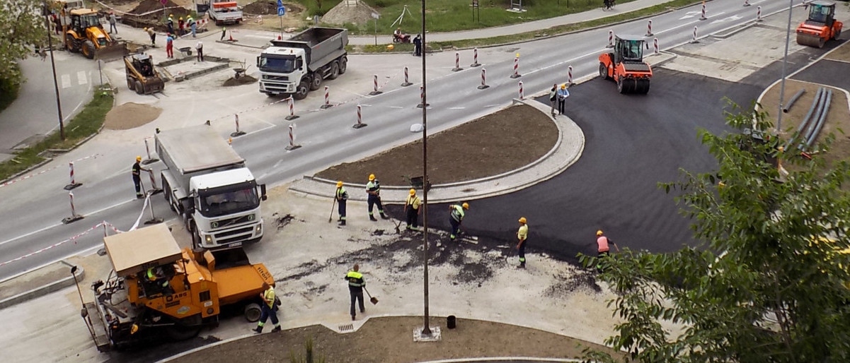Za izgradnju i rekonstrukciju saobraćajnica, mostova i garaža u Podgorici blizu 18 miliona eura