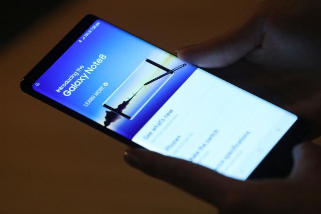 Politika dominira na ZOI – svima Note 8, osim Sjevernoj Koreji i Iranu