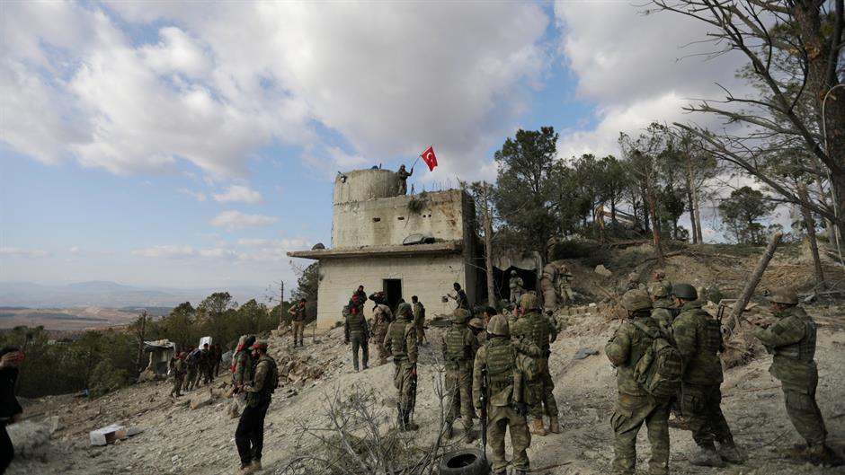 Sirijske snage ušle u Afrin uprkos upozorenju Turske