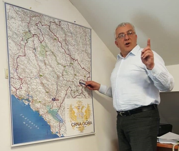 Demokratski front priprema “veliku operaciju”, Mandić prezentovao detalje