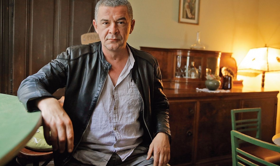 Ne skida osmjeh sa lica: Nebojša Glogovac se posle terapija vraća na film!