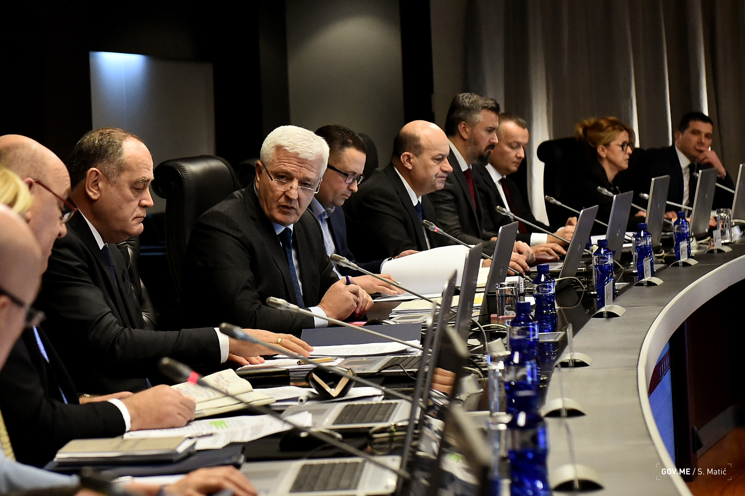 Marković: Rad Vlade je odličan, ispunjeno 84 odsto plana
