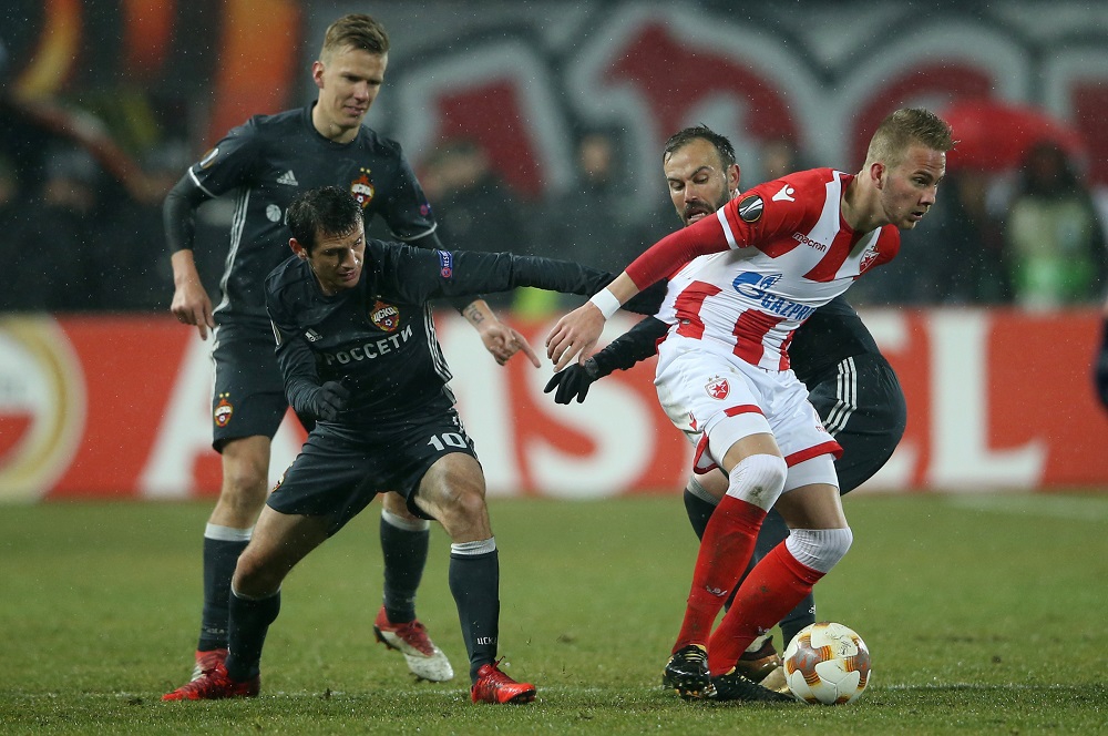 Remi Zvezde i CSKA
