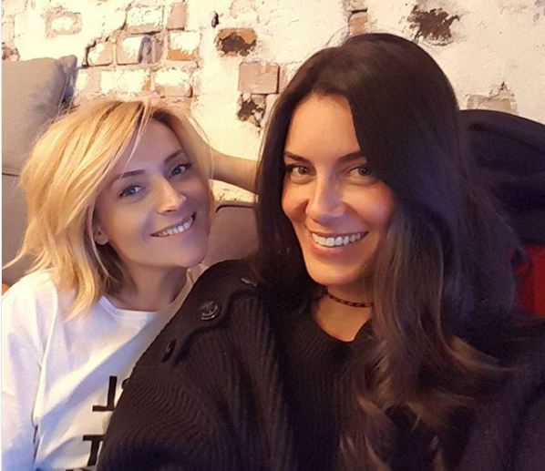 Poznati se zabavljaju kao i ostali: Njih dvije su jednom slikom, zabavile obožavaoce