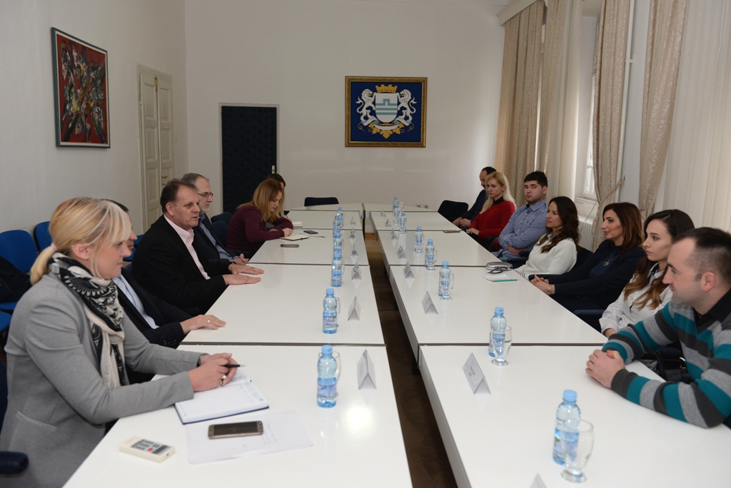 Studenti će oslikati prostor Centra za podršku djeci i porodici